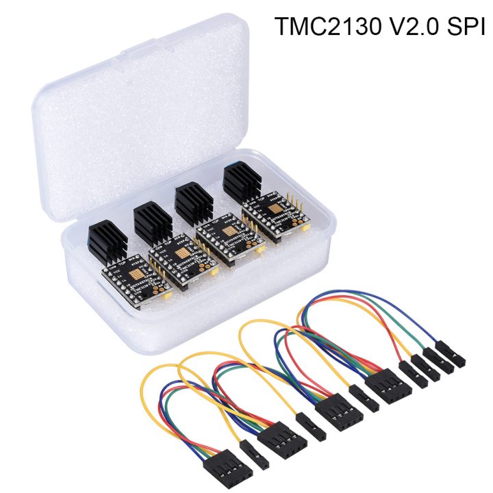 Achat Biqu Bigtreetech Tmc2130 V2.0 Spi Moteur Pas À Pilote tout Puzzle 5 Ans En Ligne