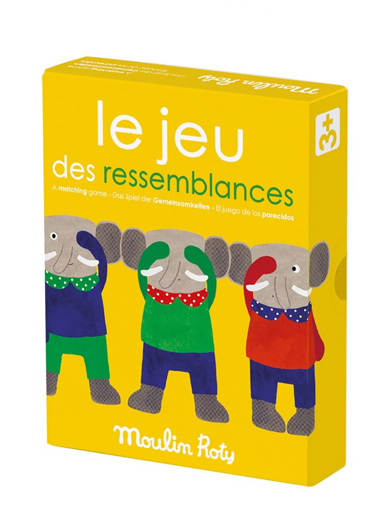 Achat Jeu Des Ressemblances Les Popipop Moulin Roty Sur avec Jeux Educatif Pour Tout Petit Gratuit