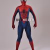 Acheter Costume Spider Man 3D Imprimer Spiderman Cosplay Costume Z  Costume Spandex Homme Costume Super Héros Comique Fait Sur Mesure De $69.82  Du avec Tete Spiderman A Imprimer