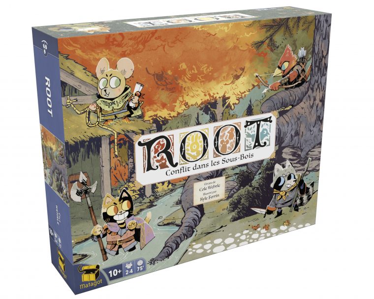 Acheter Root – Jeu De Société – Matagot à Jeux Des 7 Différences Gratuit