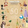 Activité Disney Connections destiné Jeux Des Différences À Imprimer Pour Adultes