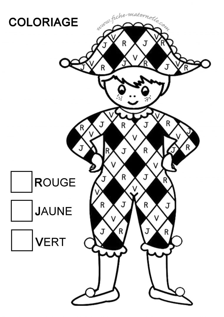 Activité Graphique En Classe encequiconcerne Coloriage Codé Maternelle