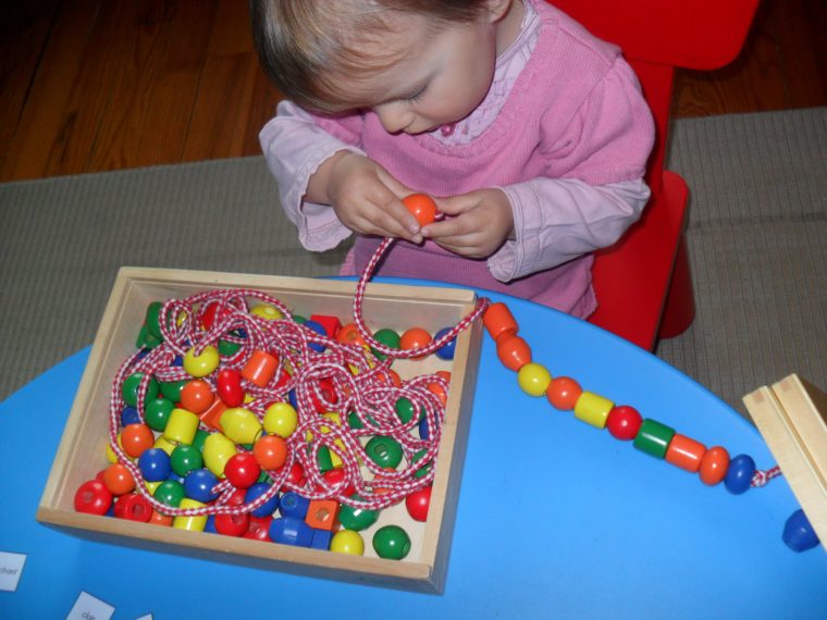 Activités 0-3 Ans – Les Ateliers De Cathy pour Activité Montessori 3 Ans