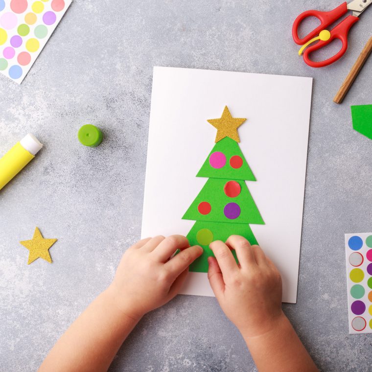 Activités De Noel Pour Maternelle – Un Max D'idées tout Activité Manuelle Noel En Creche