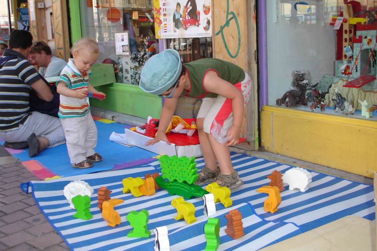 Activités Et Jeux Pour Enfants: Le Programme | La Guinguette à Jeux Pour Enfant De 4 Ans