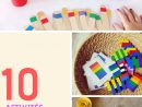 Activités Montessori 2 Ans : 10 Idées Faciles ! ⋆ Club Mamans à Activité Manuel Pour Enfant