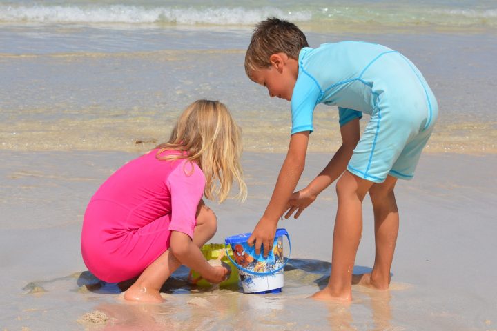 Activités Plage Pour Enfants – Idées De Jeux De Plage dedans Jeux De Course Pour Enfants