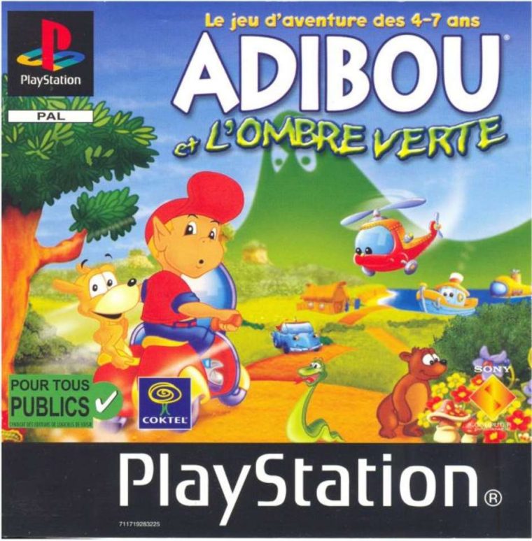 Adibou Et L'ombre Verte – Gamespot concernant Jeu Pc Adibou