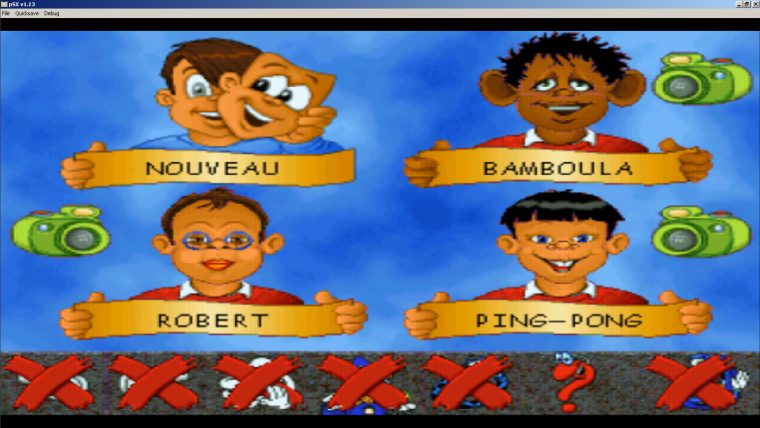 Adibou = Jeu Raciste Sur Le Forum Blabla 18-25 Ans – 02-07 tout Jeu Pc Adibou