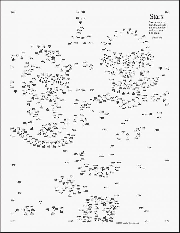 Adult Dot To Dot Printable Worksheets | Printable Worksheets avec Points À Relier Adulte