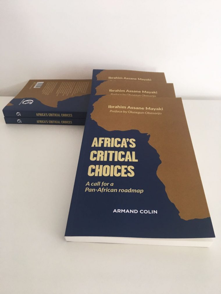 Africa's Critical Choices: Coming Soon – Ibrahim Mayaki à Puzzle Gratuit Pour Fille De 3 Ans