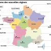Agence France-Presse On Twitter: &quot;les Noms Des Nouvelles avec Les Nouvelles Régions De France