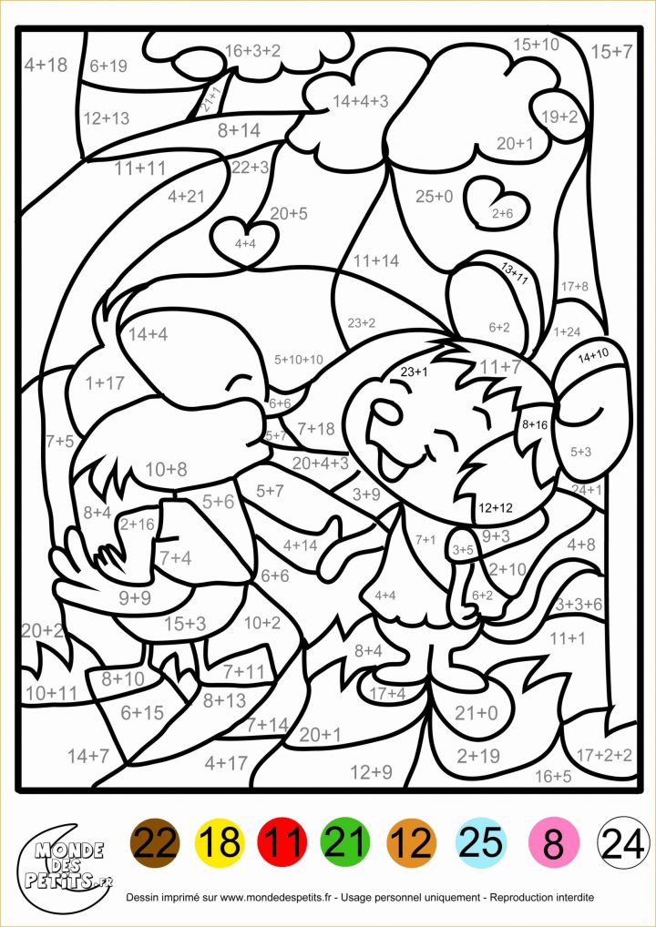 Agréable Coloriage Magique Lecture Cp 49 Pour Coloriage pour Coloriage Codé Cp