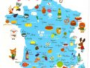 All Points Delicious In France avec Carte De Region France