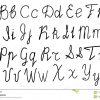 Alphabet Anglais Dans Les Mots Lettres Majuscules Et pour Alphabet Majuscule Et Minuscule
