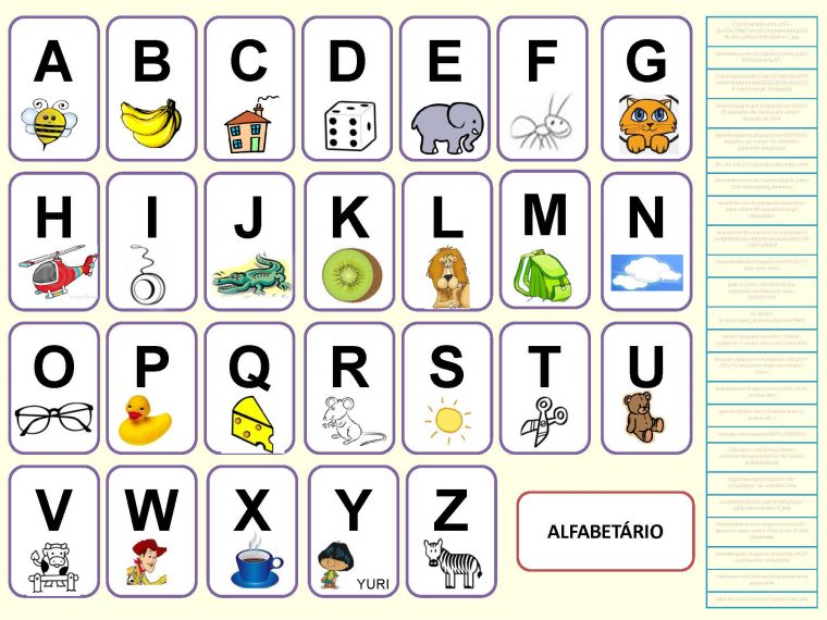 Alphabet Arabe En Images À Imprimer – Tests & Jeux Éducatifs avec Jeux Alphabet Maternelle Gratuit