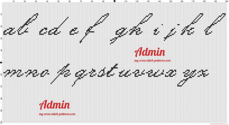 Alphabet Font Kunstler Script Lowercase 35X35 – 4000X2186 dedans Alphabet Script Minuscule