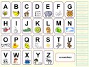 Alphabet Portugais En Images À Imprimer - Tests &amp; Jeux concernant Exercice De Maternelle A Imprimer Gratuit