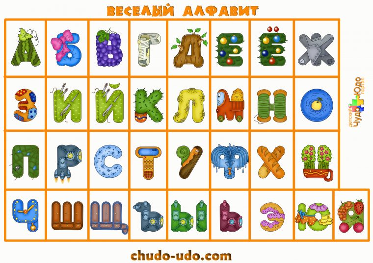 Alphabet Russe En Images À Imprimer. – Tests & Jeux avec Alphabet Français À Imprimer