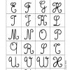 Alphabet | Toutes Les Lettres De L | Les Lettres Majuscules pour Lettres Majuscules À Imprimer