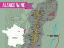 Alsace Wine Region: A Guide For Enthusiasts | Wine Folly concernant Liste Region De France