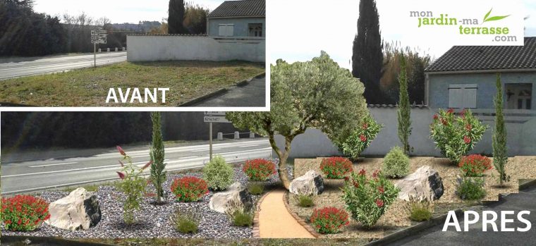 conception jardin 3d gratuit