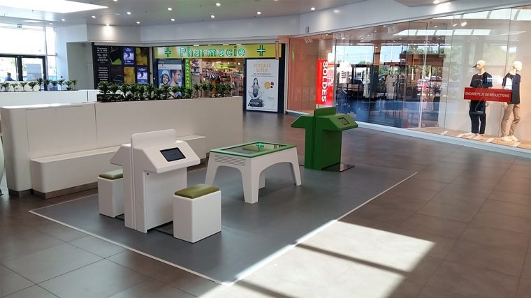 Aménagez Un Espace De Jeux Interactif Dans Vos Centres tout Jeu Interactif Enfant