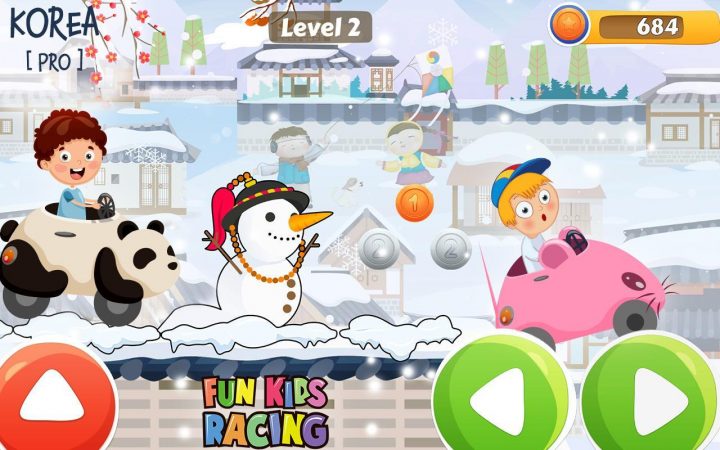 Amusant Jeu De Course Pour Enfant Pour Android – Téléchargez dedans Jeux Course Enfant