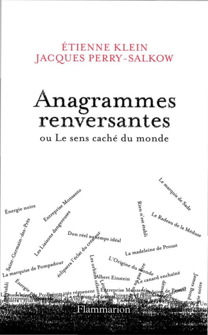 Anagrammes Renversantes – Coups De Coeur Littéraires (Et Plus) serapportantà Anagrammes À Imprimer