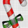 Android Için Christmas Pixel Art Adult Santa Color By Number pour Pixel Art De Noël