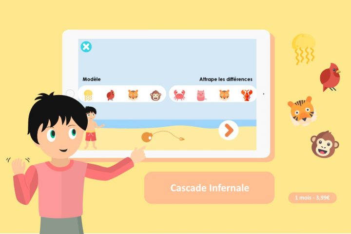 Android Için Coco, Jeux Éducatifs – Apk'yı İndir concernant Les Jeux Educatif