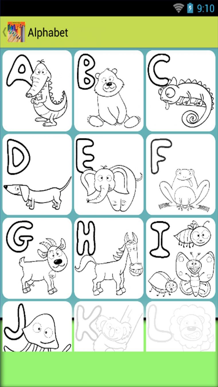 Android Için Coloriage Jeux Pour Enfants – Apk'yı İndir encequiconcerne Jeux Pour Enfan