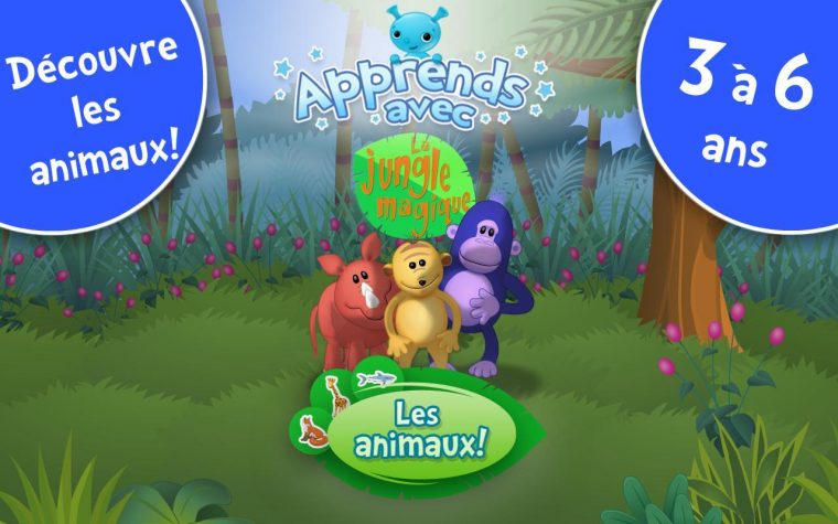 Android Için Les Animaux ! Jeux Enfants – Apk'yı İndir tout Jeux Pc Enfant