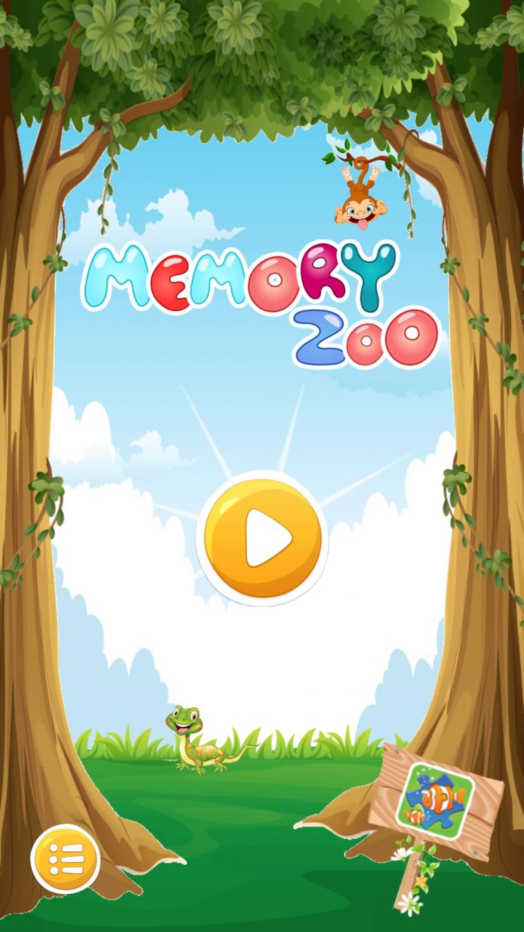 Android Için Memory Zoo Anime Pour Les Enfants – Apk'yı İndir destiné Memory Enfant Gratuit