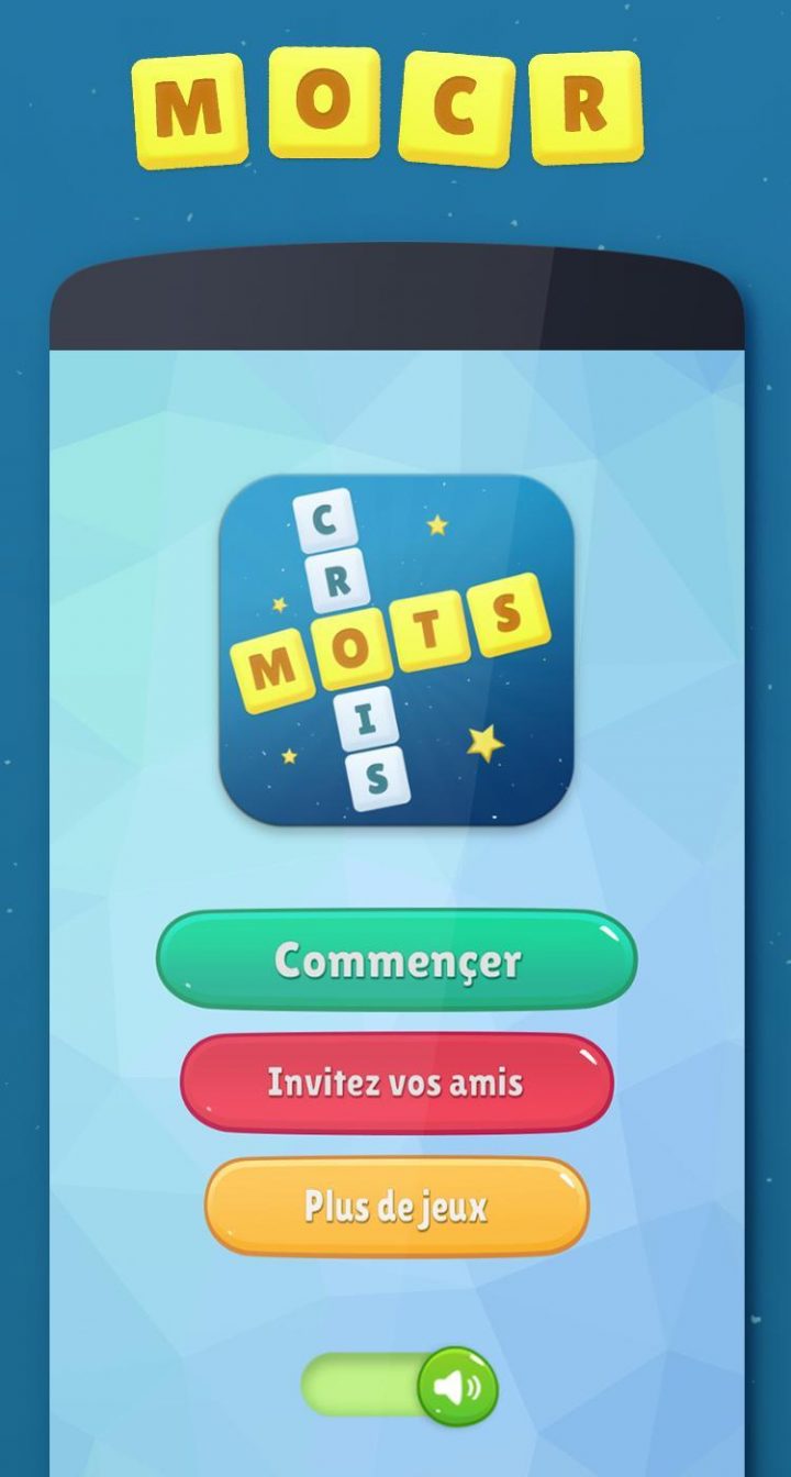 Android Için Mots Croisés – Apk'yı İndir encequiconcerne Jeu De Mot Croisé