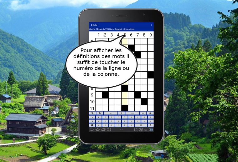 Android Için Mots Croisés Gratuits 2 – Jeu De Lettres. – Apk destiné Jeux De Mots Croisés Gratuits