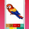 Android Için Pixi Color : Pixel Art Coloring Book By Number pour Pixel A Colorier