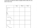 Angle Droit Aigu Obtu | Aigue, Exercice Cm1, Mathématiques intérieur Exercices De Maths Cm1 À Imprimer Gratuit