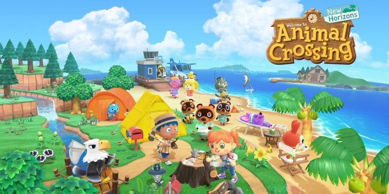 Animal Crossing: New Horizons | Nintendo Switch | Jeux destiné Jeux Gratuit Sur Tablette Sans Telechargement