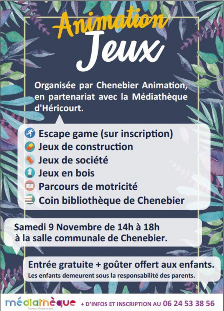 Animation Jeux : Jeu De Societe A Chenebier dedans Jeux De Parcours Gratuit