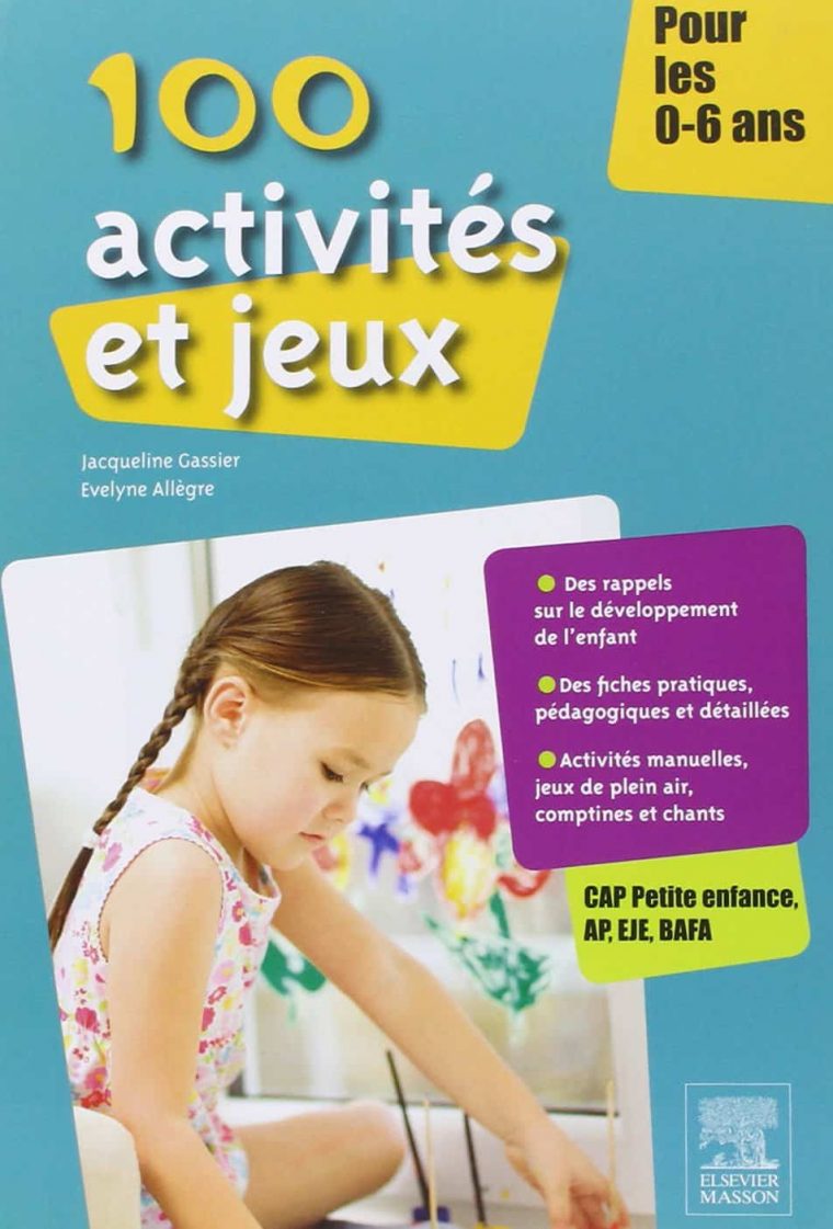 Animation Pour Enfants De 3 À 6 Ans – Ateliers Pour Enfants pour Jeux Pour Enfant De 6 Ans