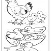 Animaux De La Ferme #45 (Animaux) – Coloriages À Imprimer destiné Dessin Animaux De La Ferme À Imprimer