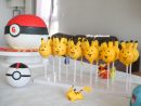 Anniversaire Sur Le Thème De Pokemon Pour Les 6 Ans De Gab tout Jeux De 6 Ans Gratuit