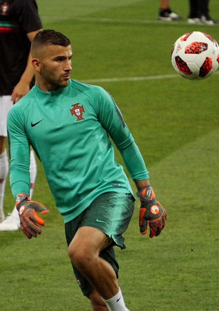 Anthony Lopes — Wikipédia intérieur Jeux De Gardien De But