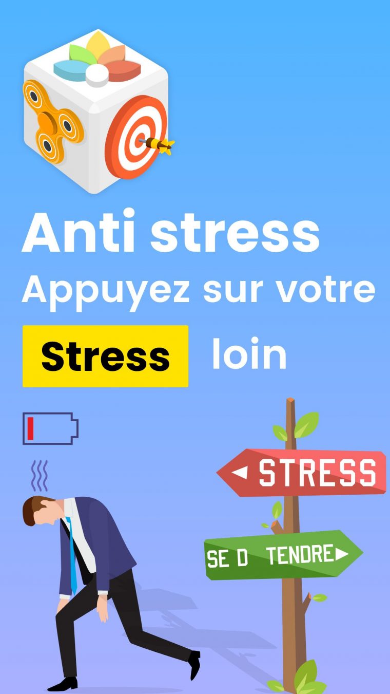 Anti Stress – Stress Jeux Detente & Satisfaisant Pour à Jeux De Anti Stress