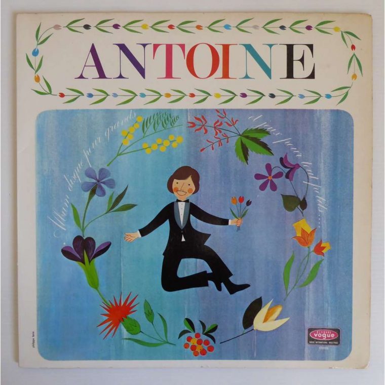 Antoine Album Pour Les Grands Et Jeux Pour Tout Petits pour Jeux Pour Tout Petit