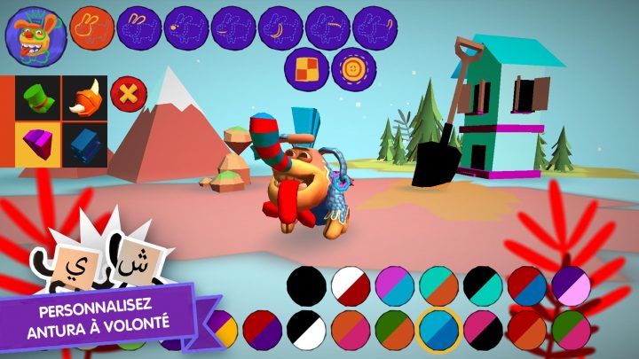 Antura For Android – Apk Download avec Puzzle Gratuit 3 Ans