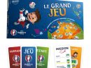Apicoove - Les Licenses Officielles Uefa Euro 2016™: Le intérieur Carte De France Ludique