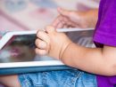 Applis, Tablettes Éducatives… Le Bon Usage Des Écrans Pour intérieur Tablette Enfant Fille
