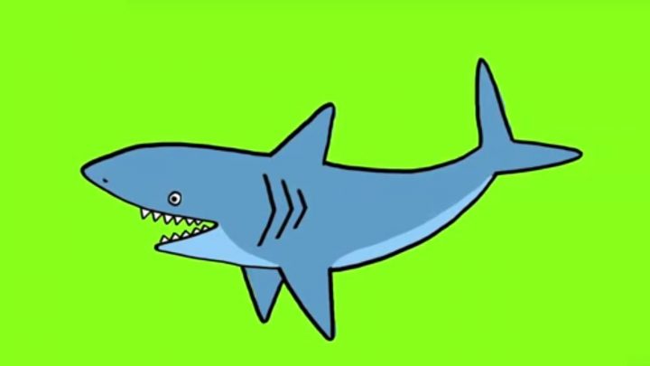 Apprendre À Dessiner Un Requin concernant Coloriage Requin À Imprimer